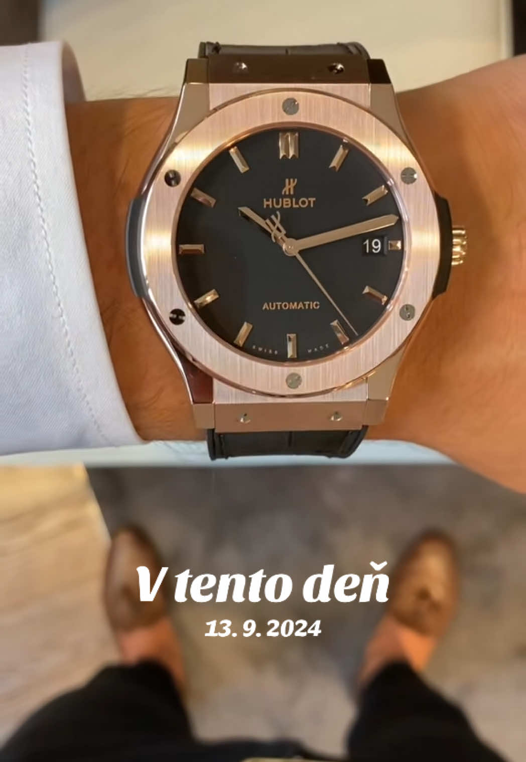 @Stefan ⌚️ JACOB&CO_HUBLOT