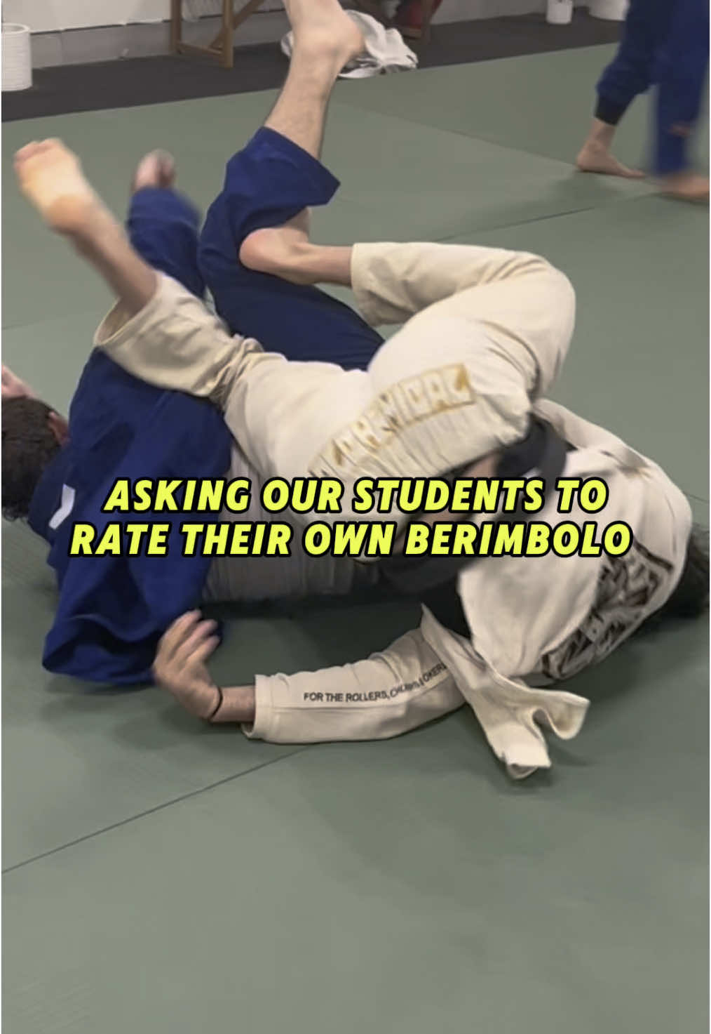 @@Kumitejiujitsu