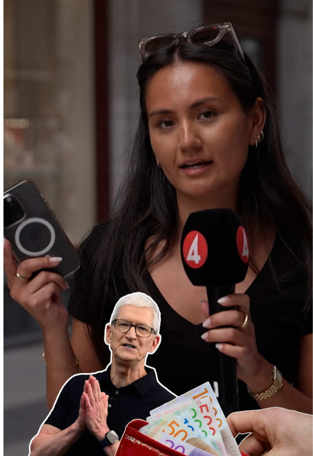 @TV4 Nyheterna