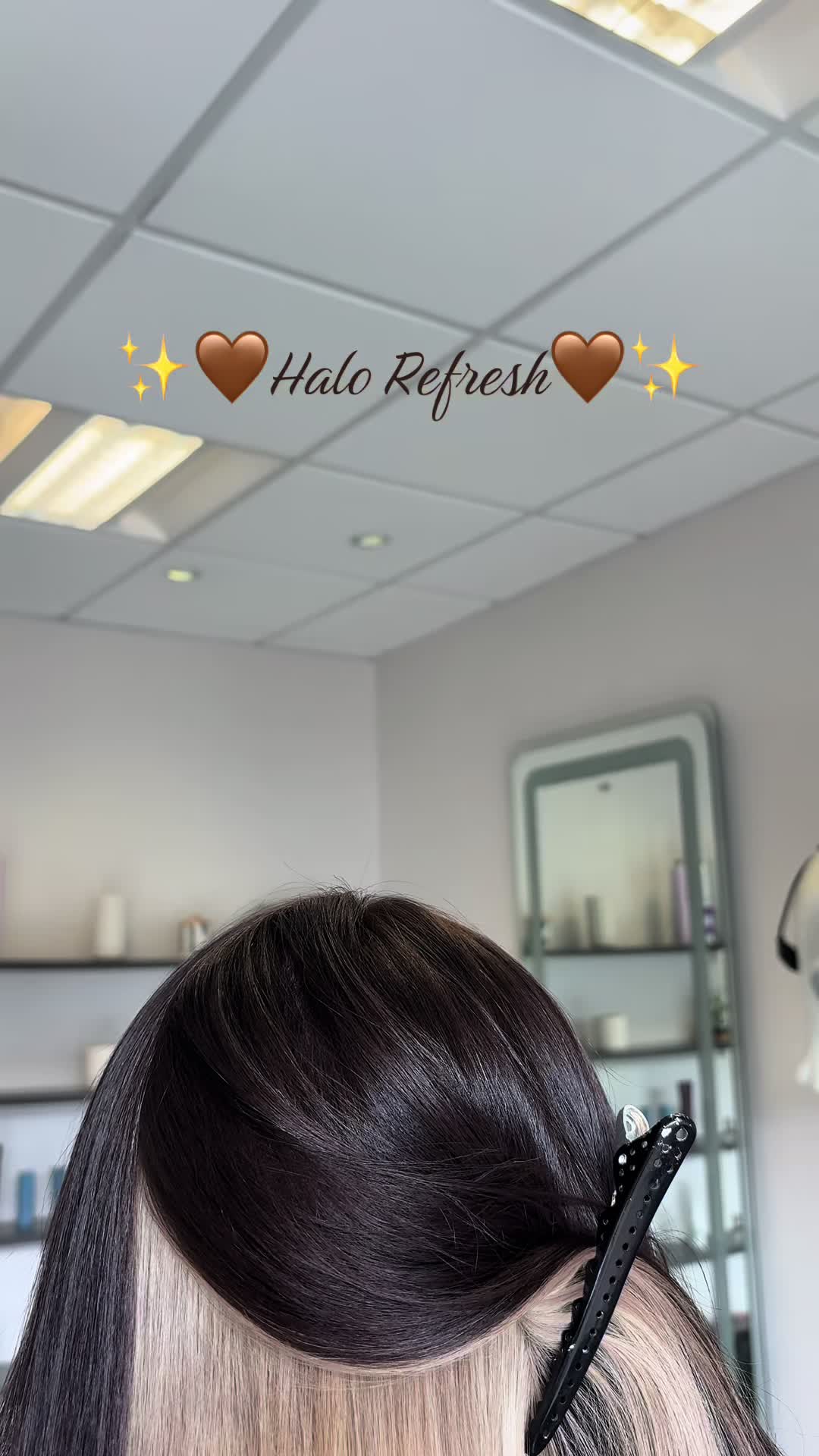 @hair by abs x