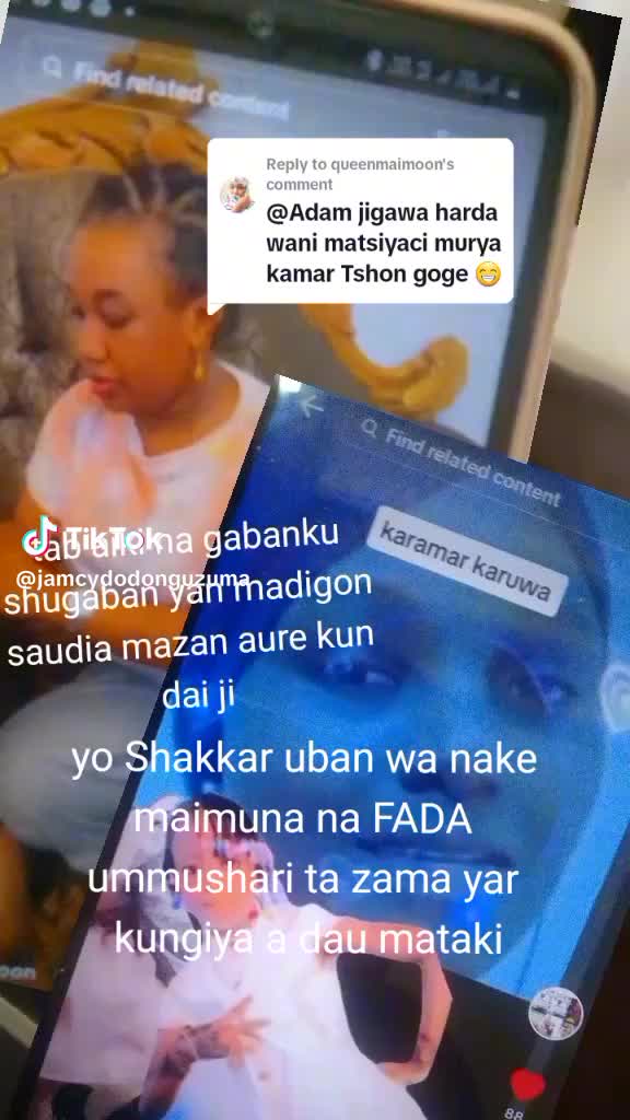 @Yar Madigo muna