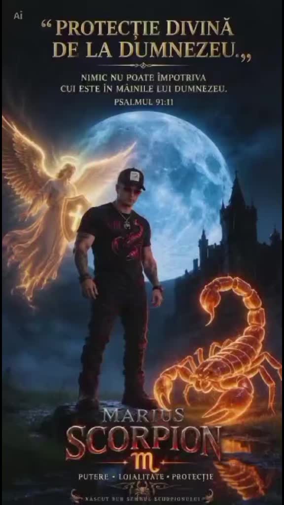 @🦂♏MARIUSSCORPION🦂♏➡️♏ ♈🫶❤️