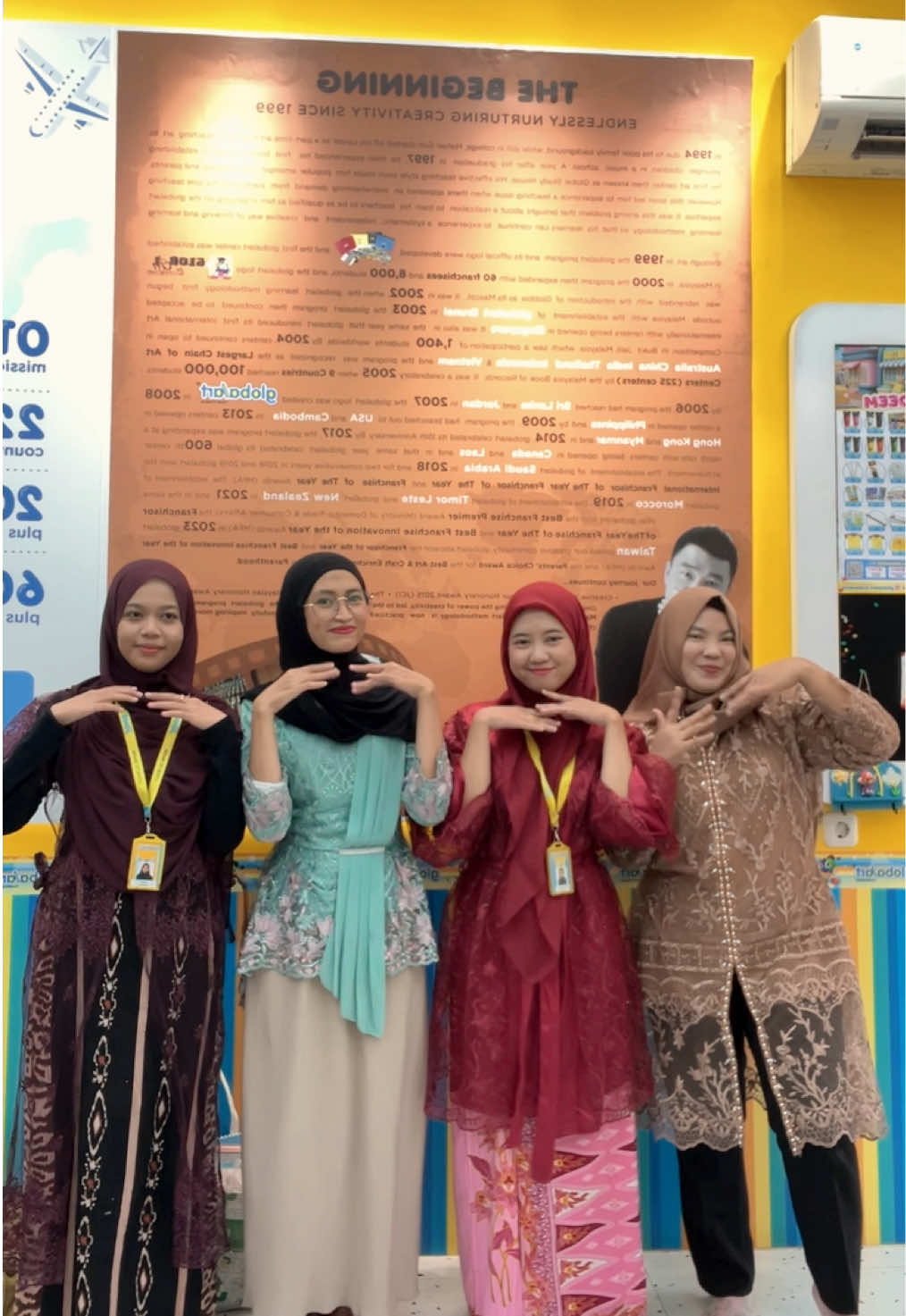 @globalart medan