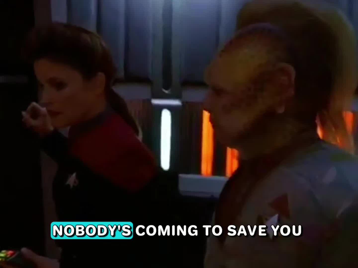 @Captain Janeway's DQVC