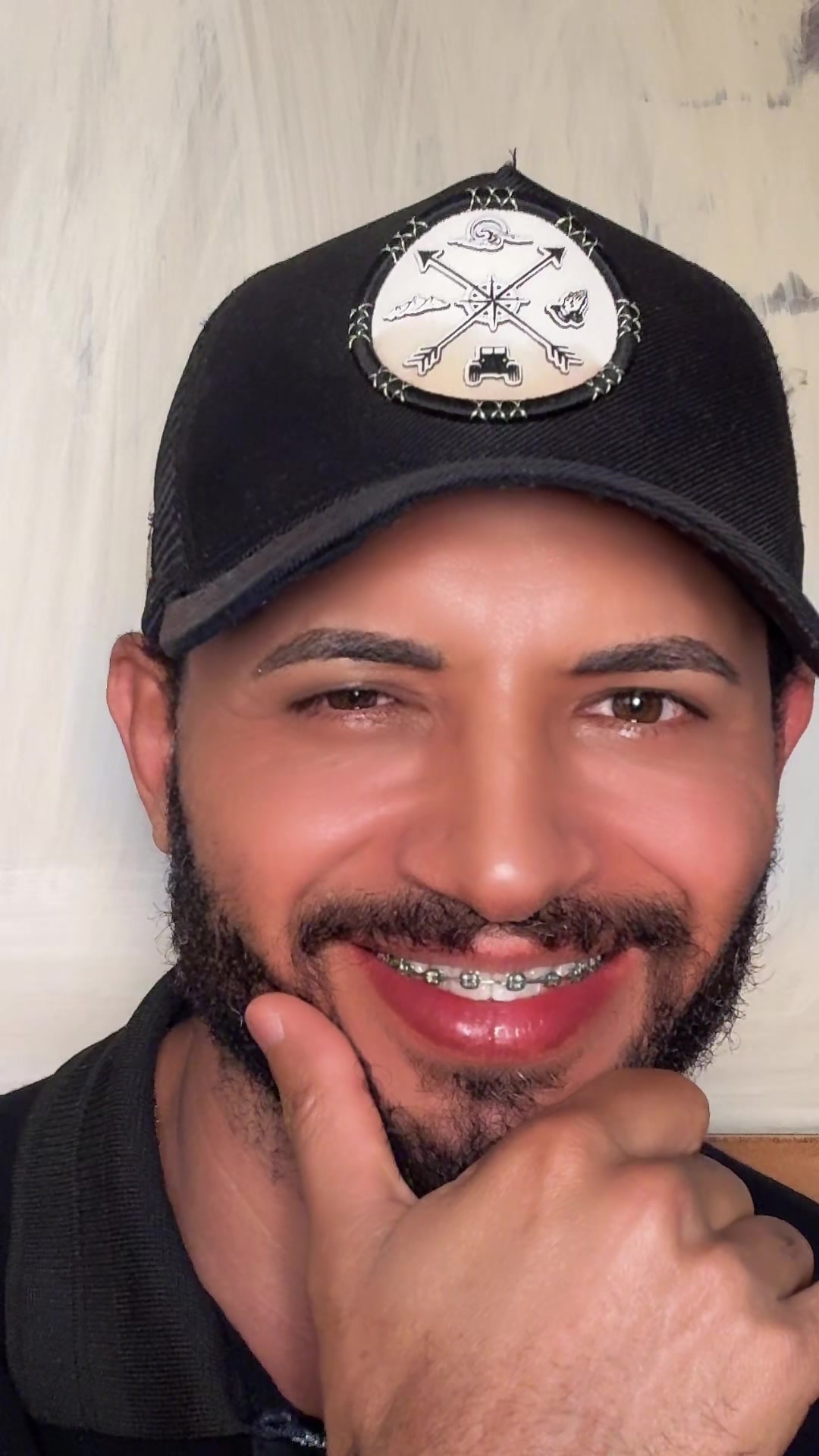 @cesar santos 🤠