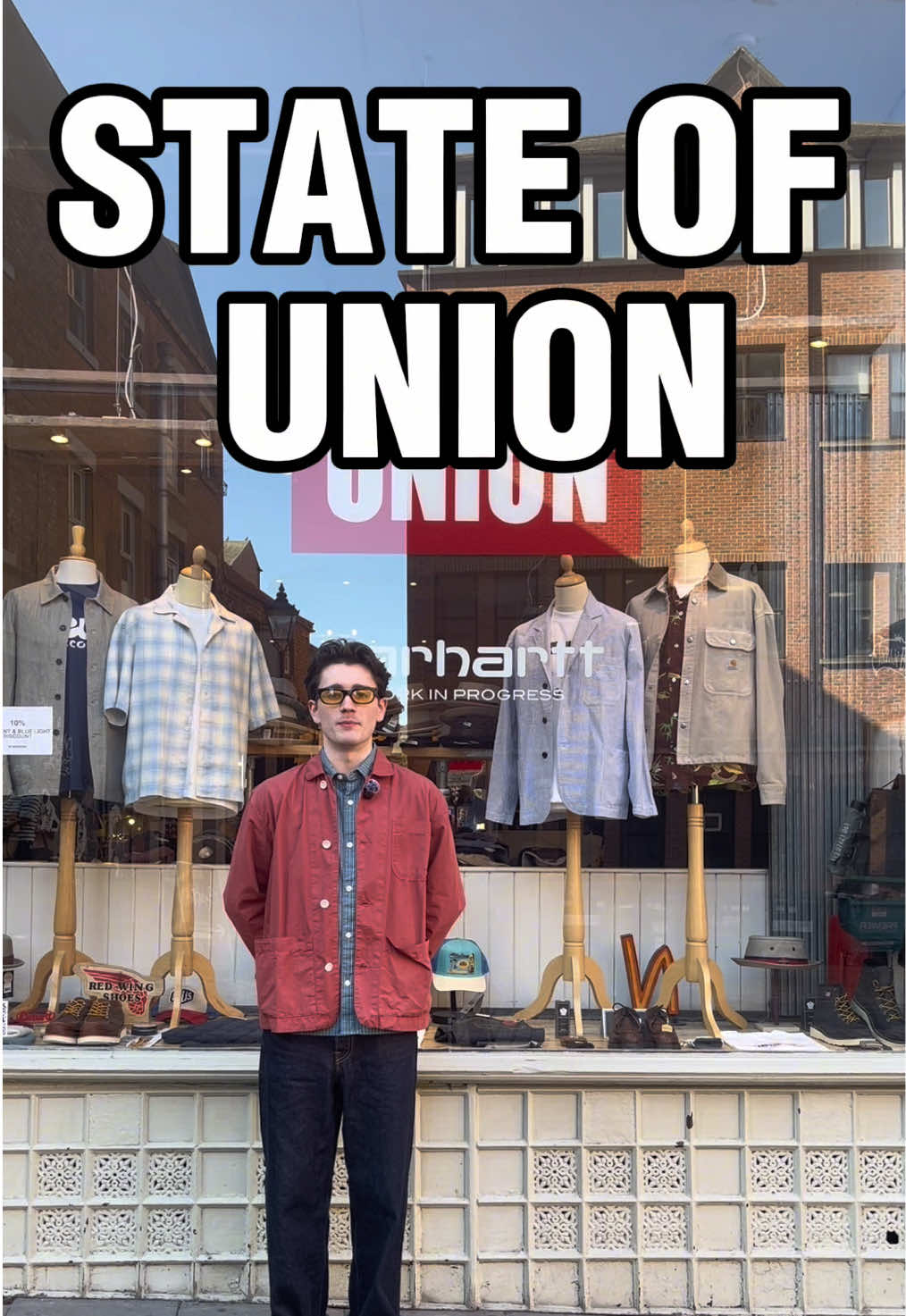 @Union Clothing