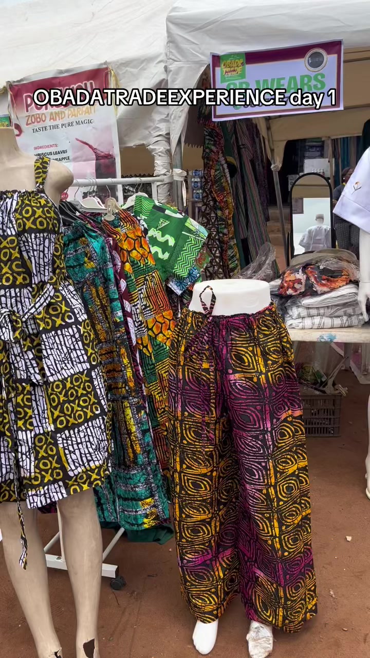 @CBEEWEARS / RTW IN ABEOKUTA