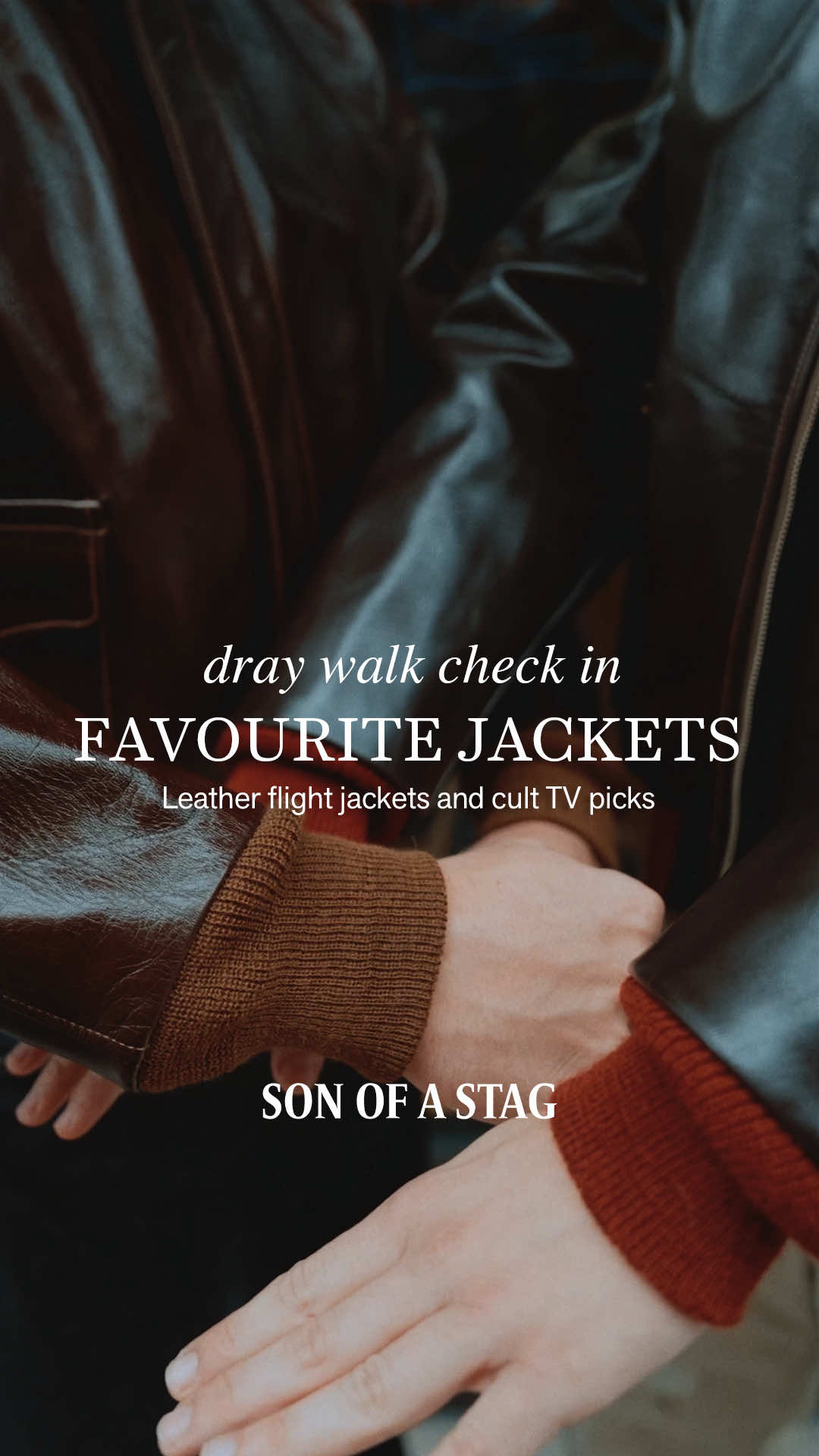 @SON OF A STAG