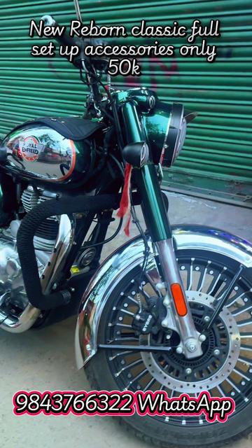@Teku modified accessories