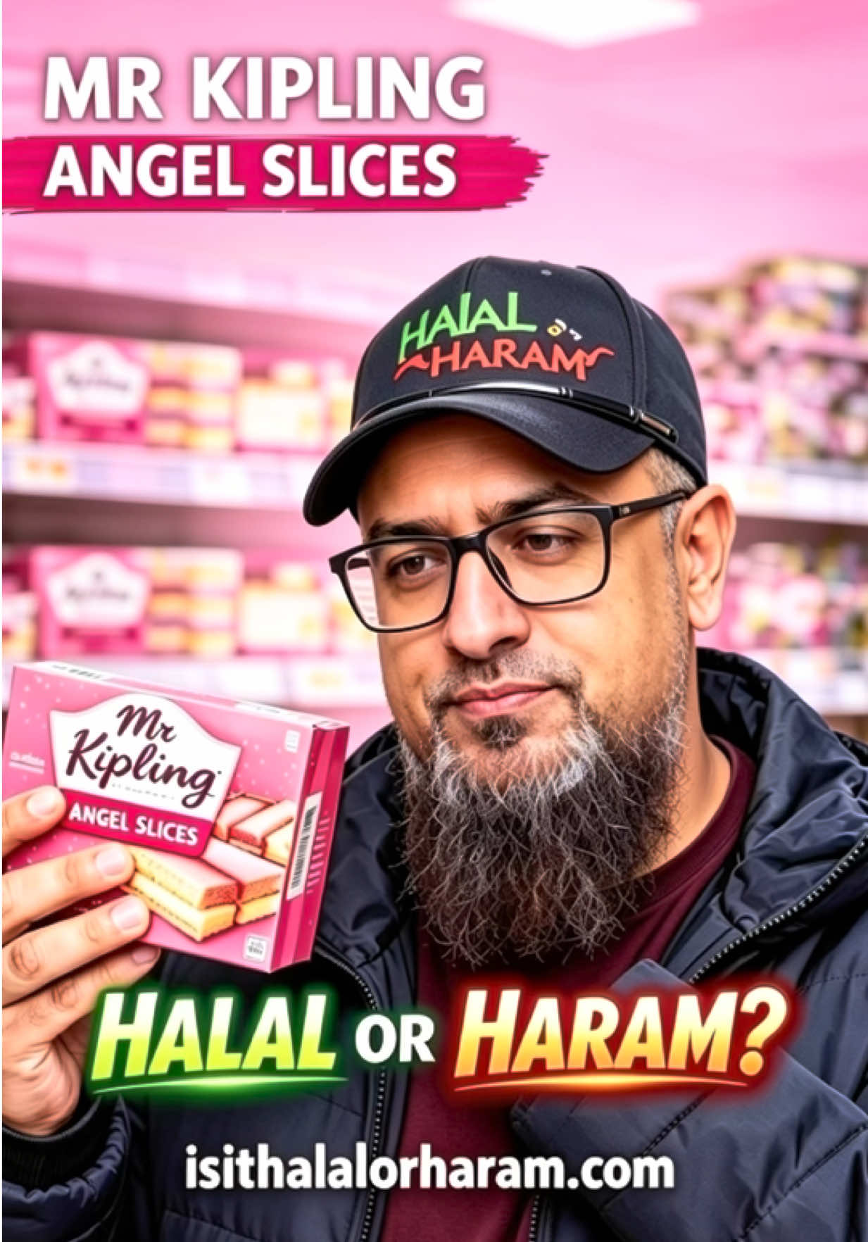 @Is it Halal or Haram?