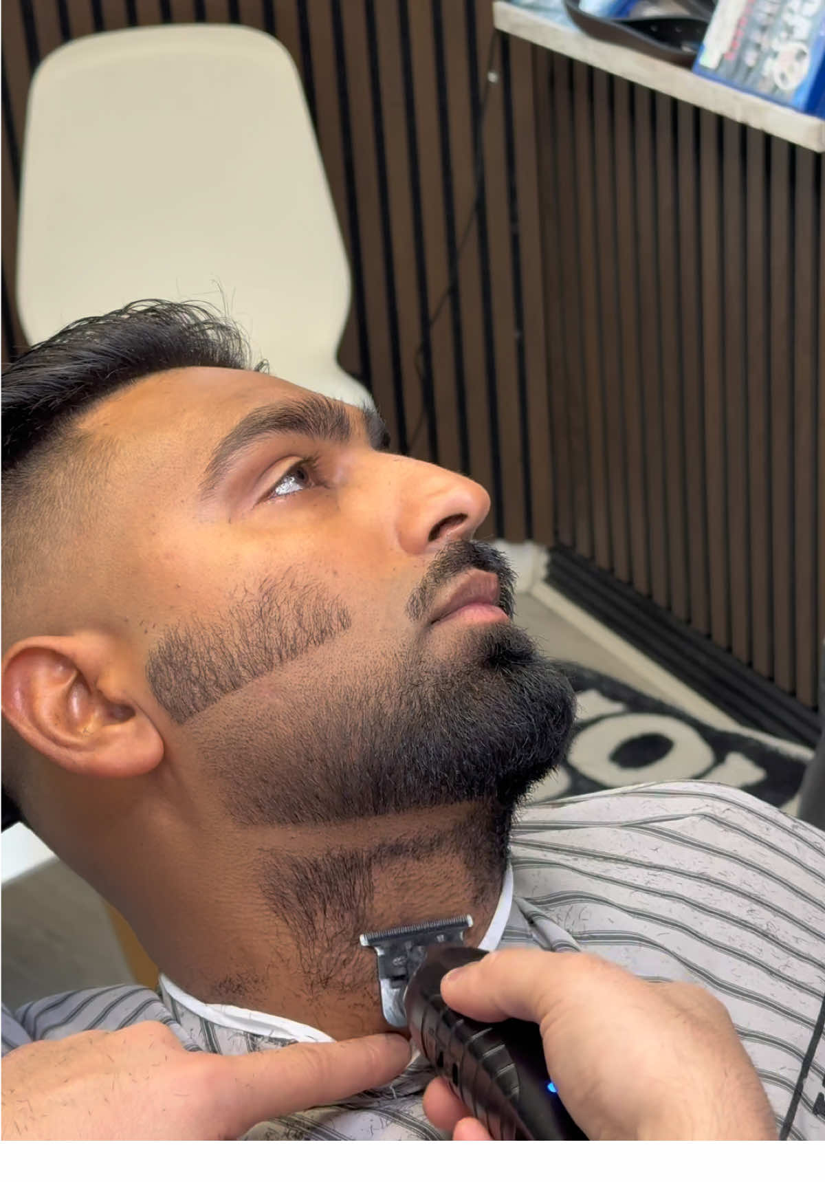 @Infinite barbers