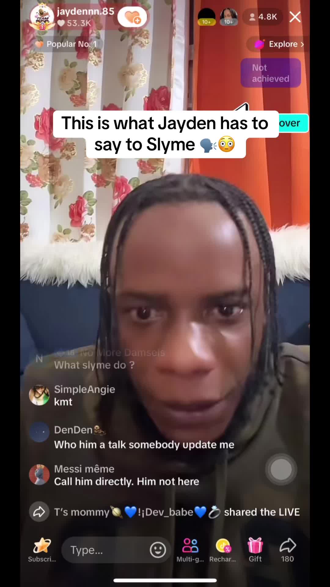 @YaadieAndYankee