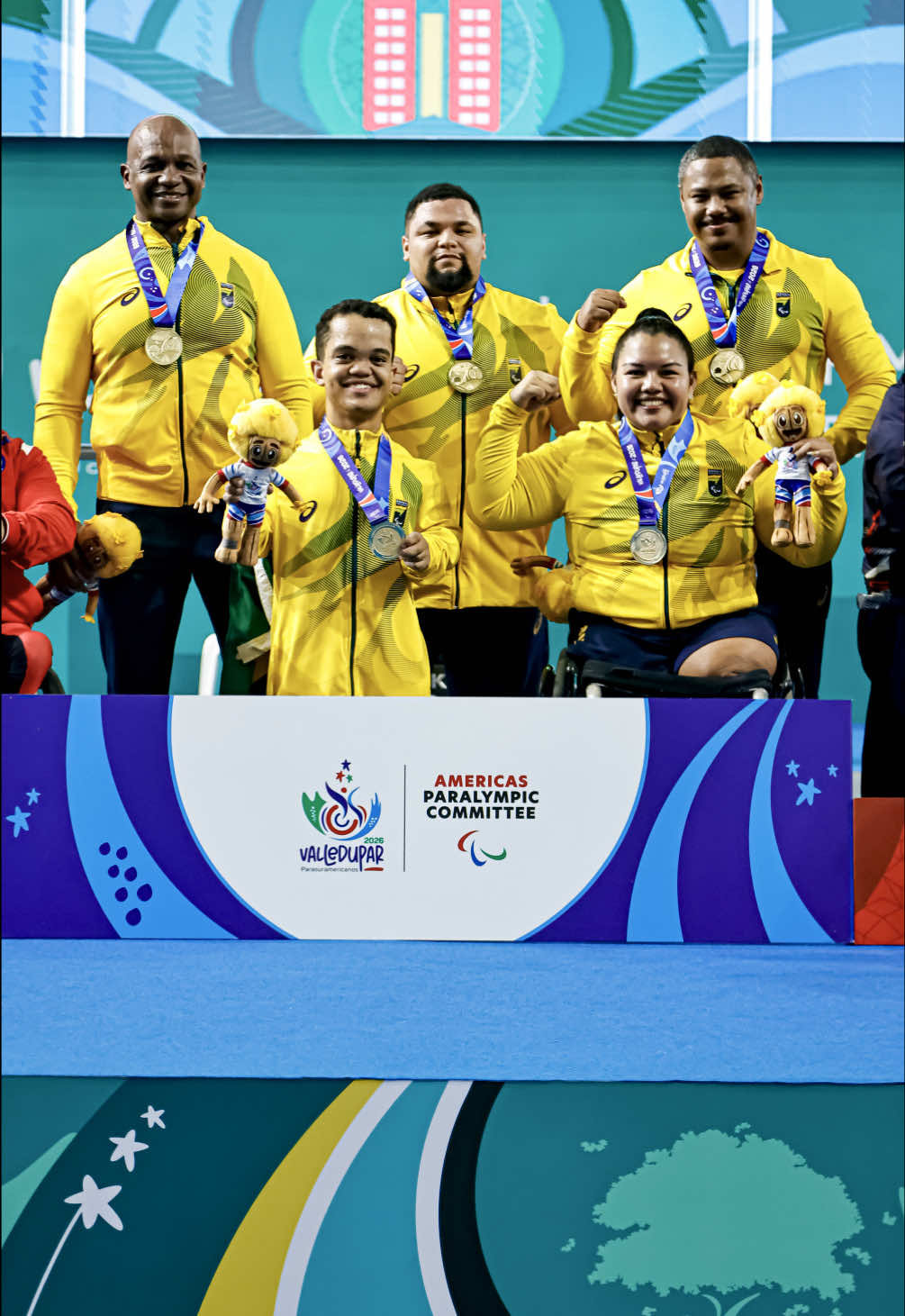 @Comitê Paralímpico Brasileiro