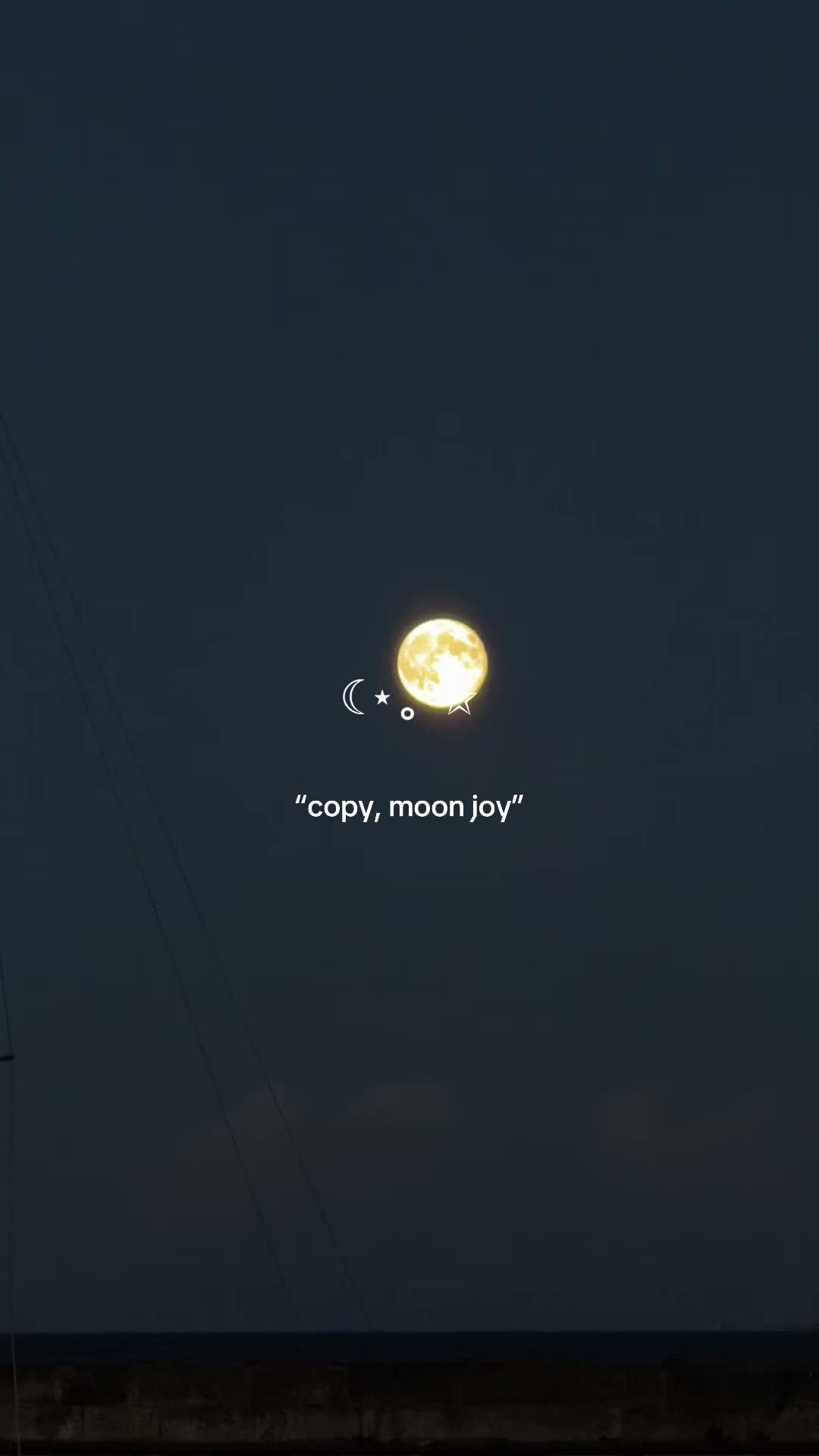 @midnight ⋆˙⟡