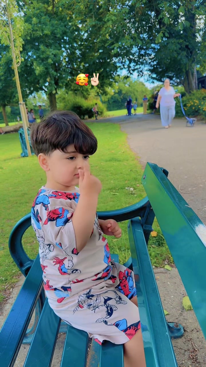 @Aliya & Ayaan