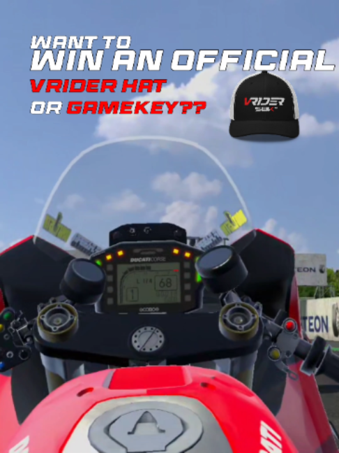 @VRider SBK