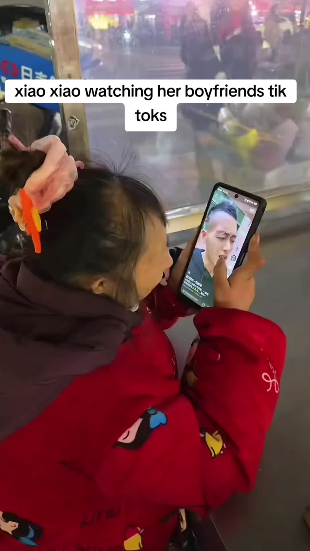 @Xiao xiao