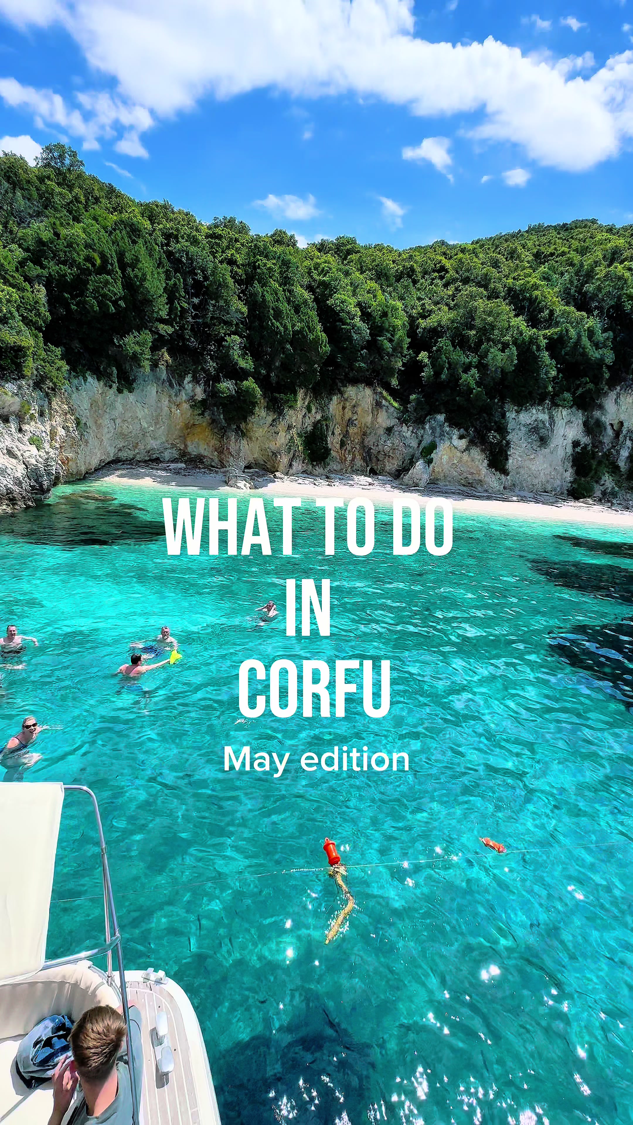 @Corfu Yacht Cruises