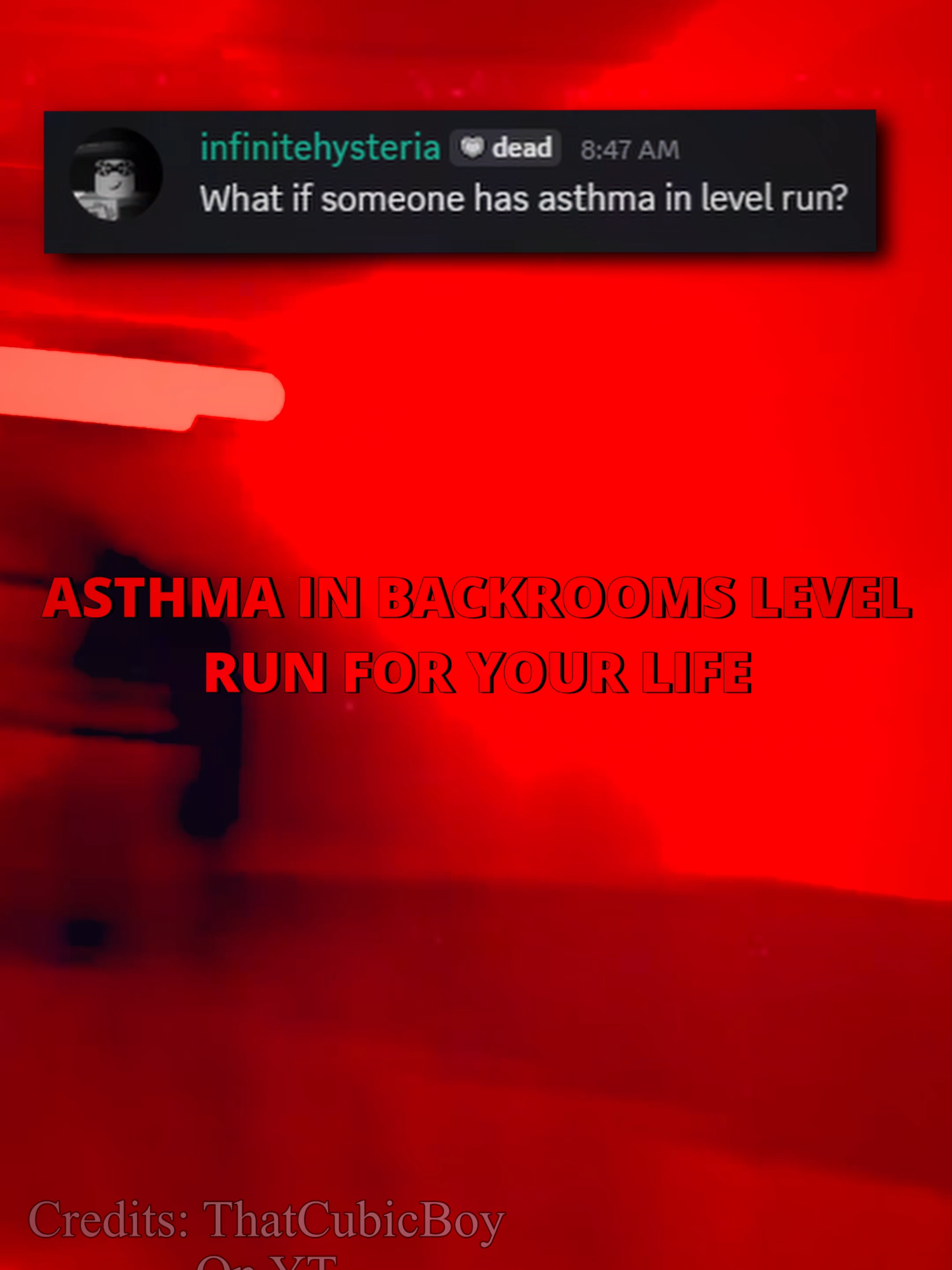 @TheBackroomsInformation
