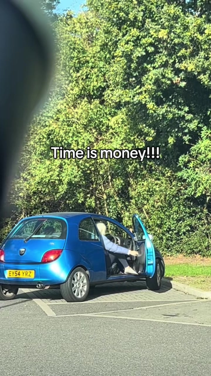 @Parking Wankers