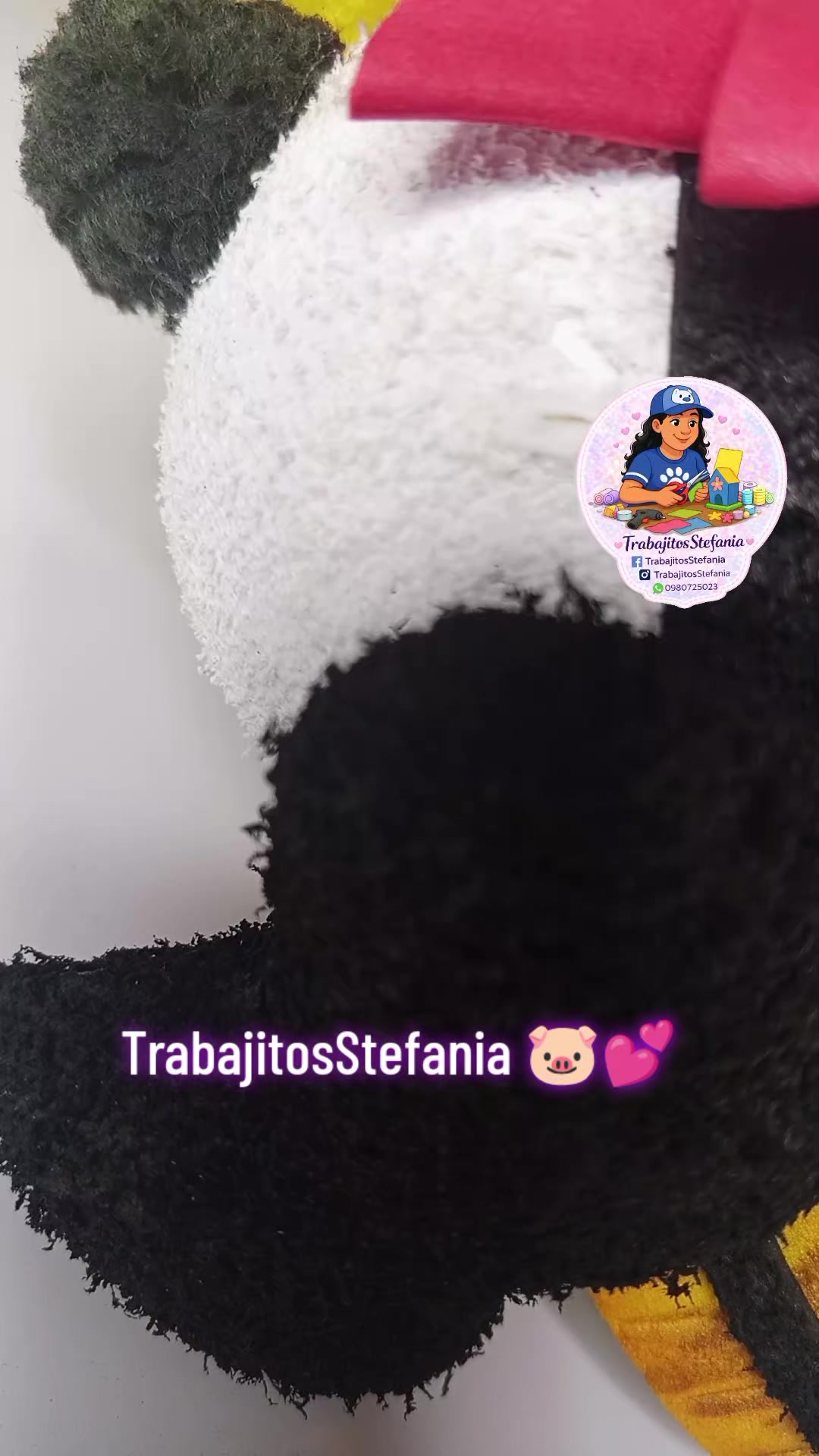@TrabajitosStefania🐷💕