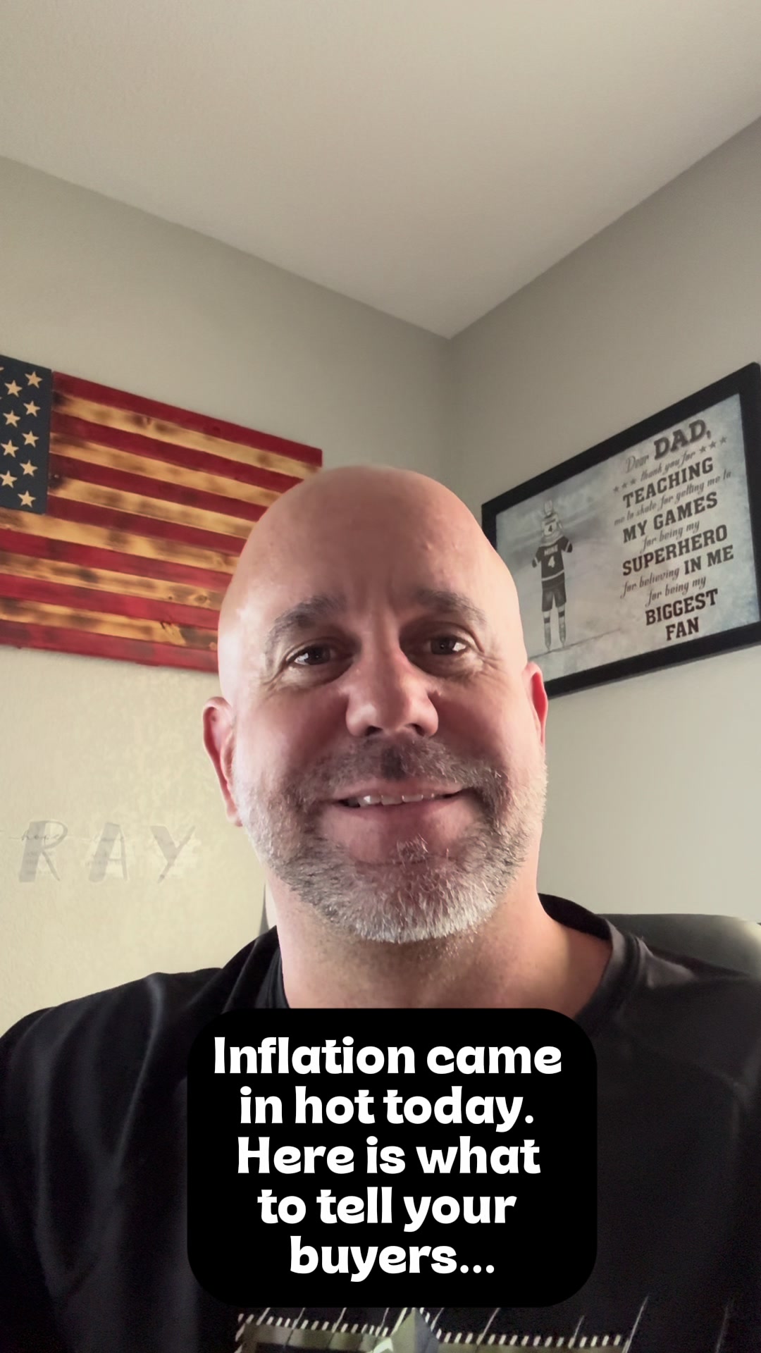 @MikePrenesti The MortgageJedi