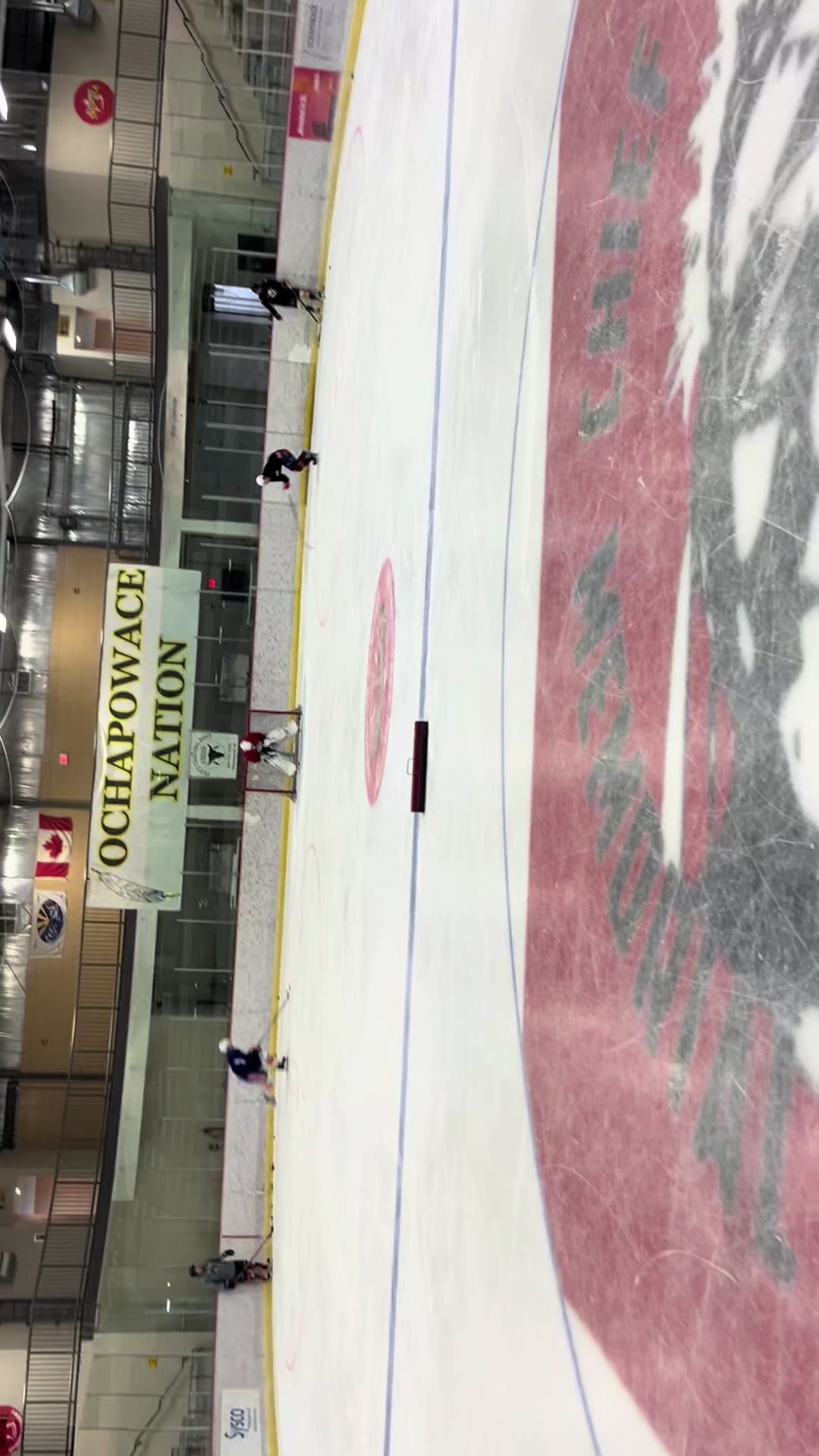 @Ts Hockey Shooting