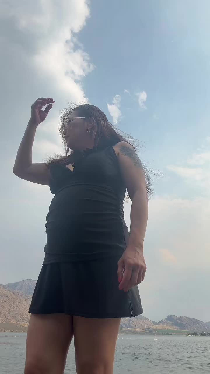@Warrior Woman