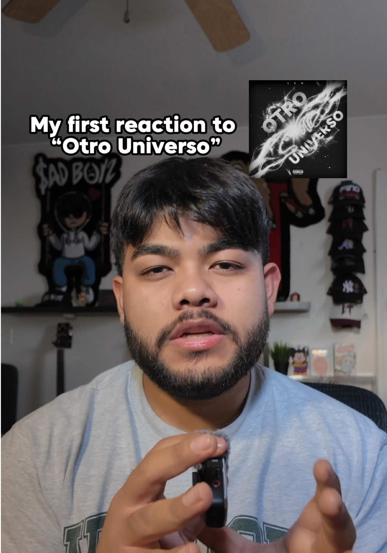 @Chuy (Music Reactions)