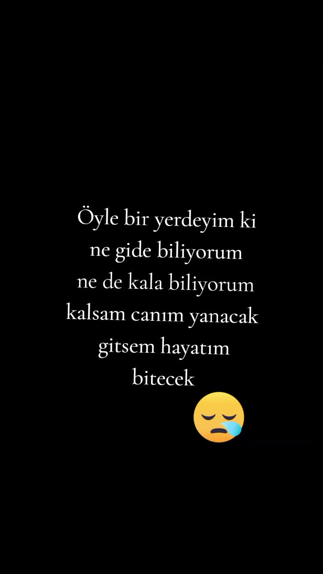 @siyah gece