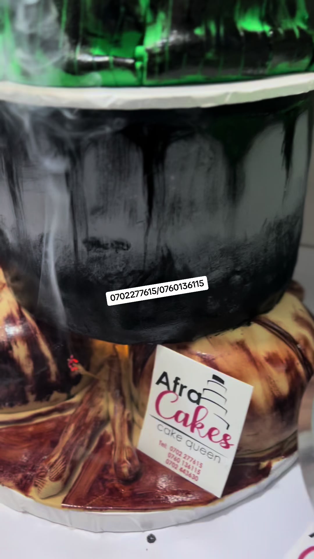@AFRAH CAKES