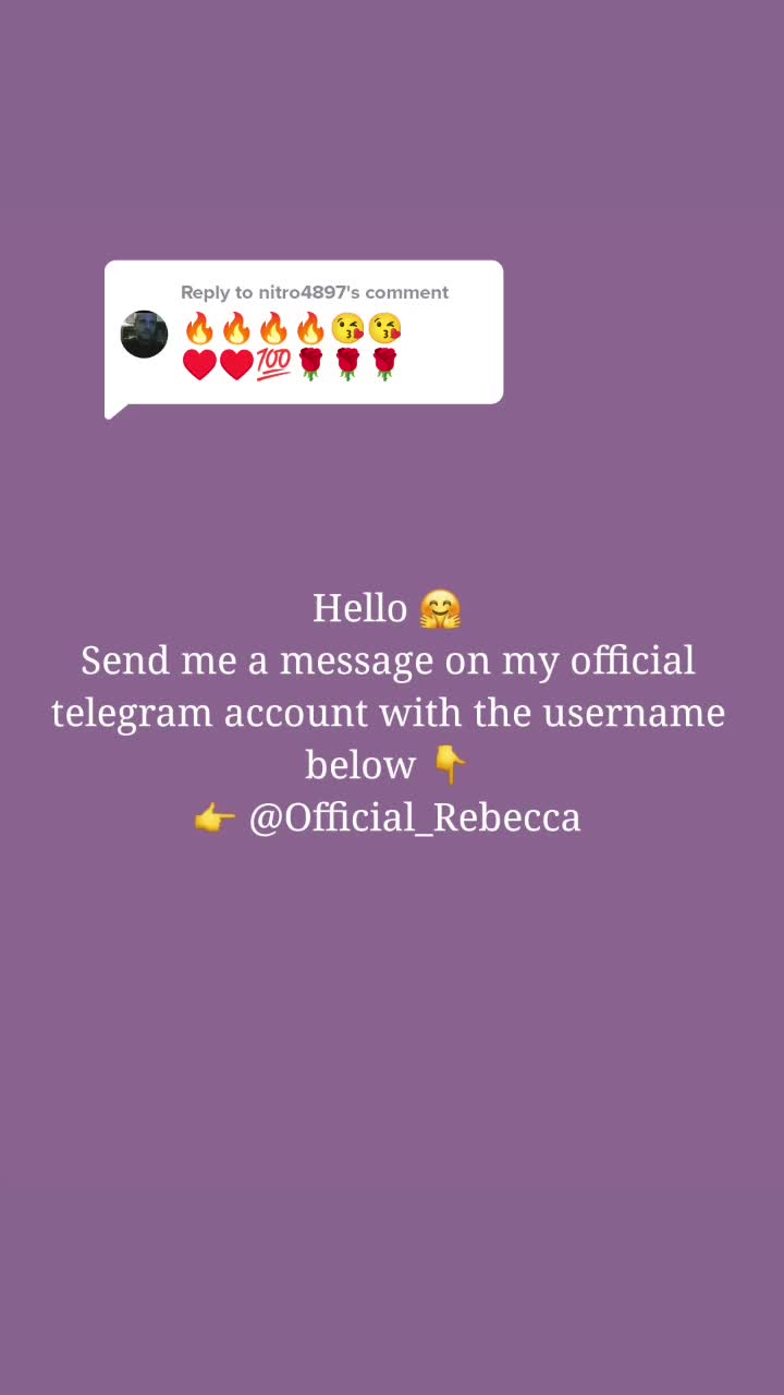 @Rebecca🤍