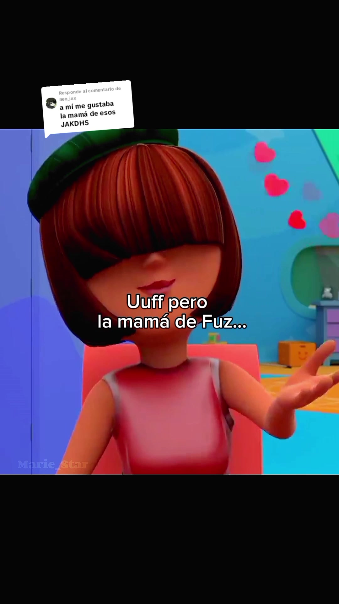 @✯ 𝙼𝚊𝚛𝚒𝚎 ✯