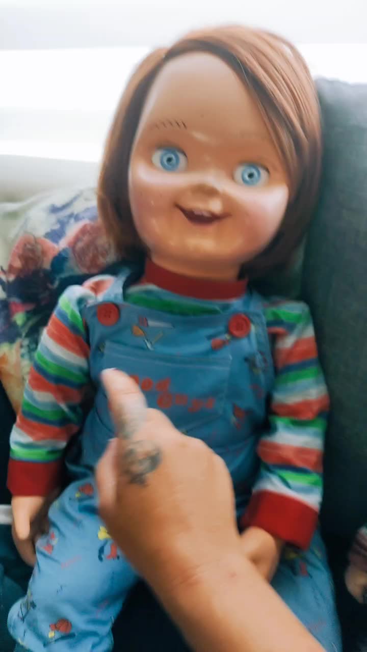 @Fallon chucky