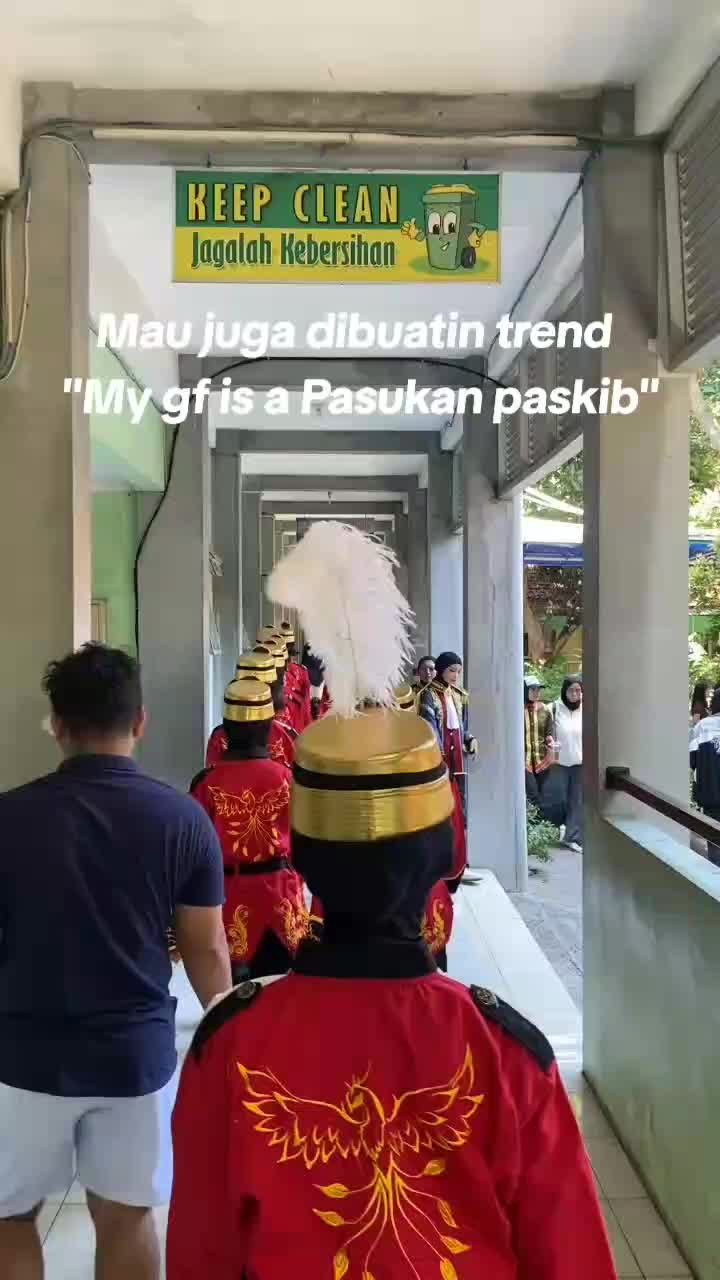 @paskibra SMPN 44 Surabaya