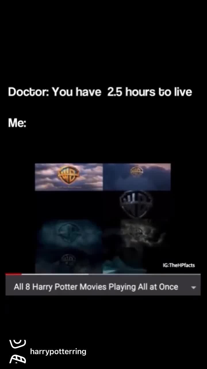 @Harry Potter