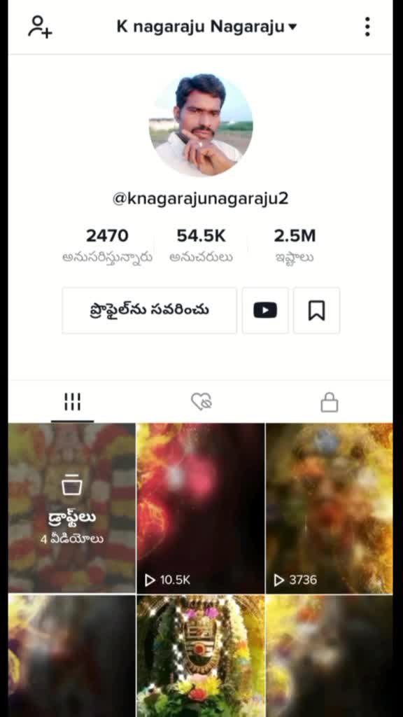 @K nagaraju Nagaraju