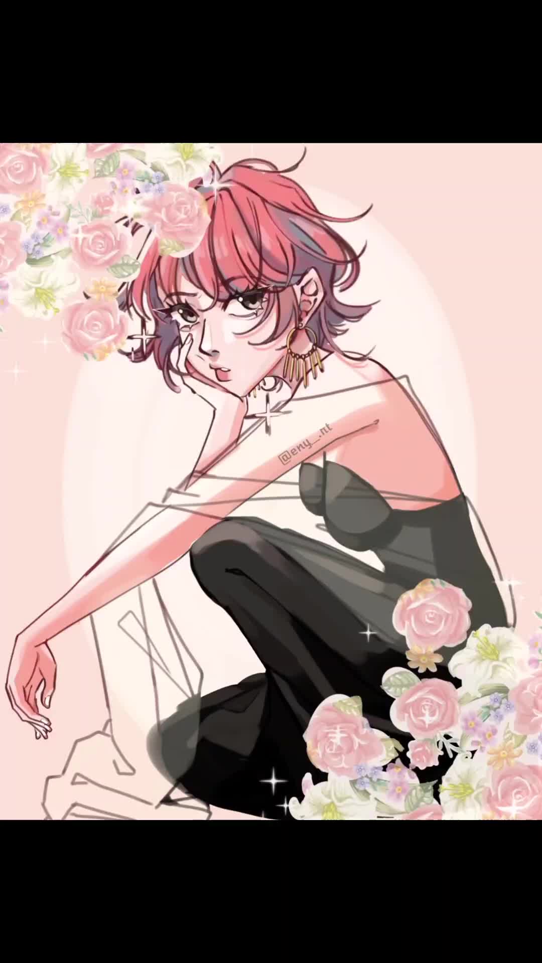 @Enii_●︿●