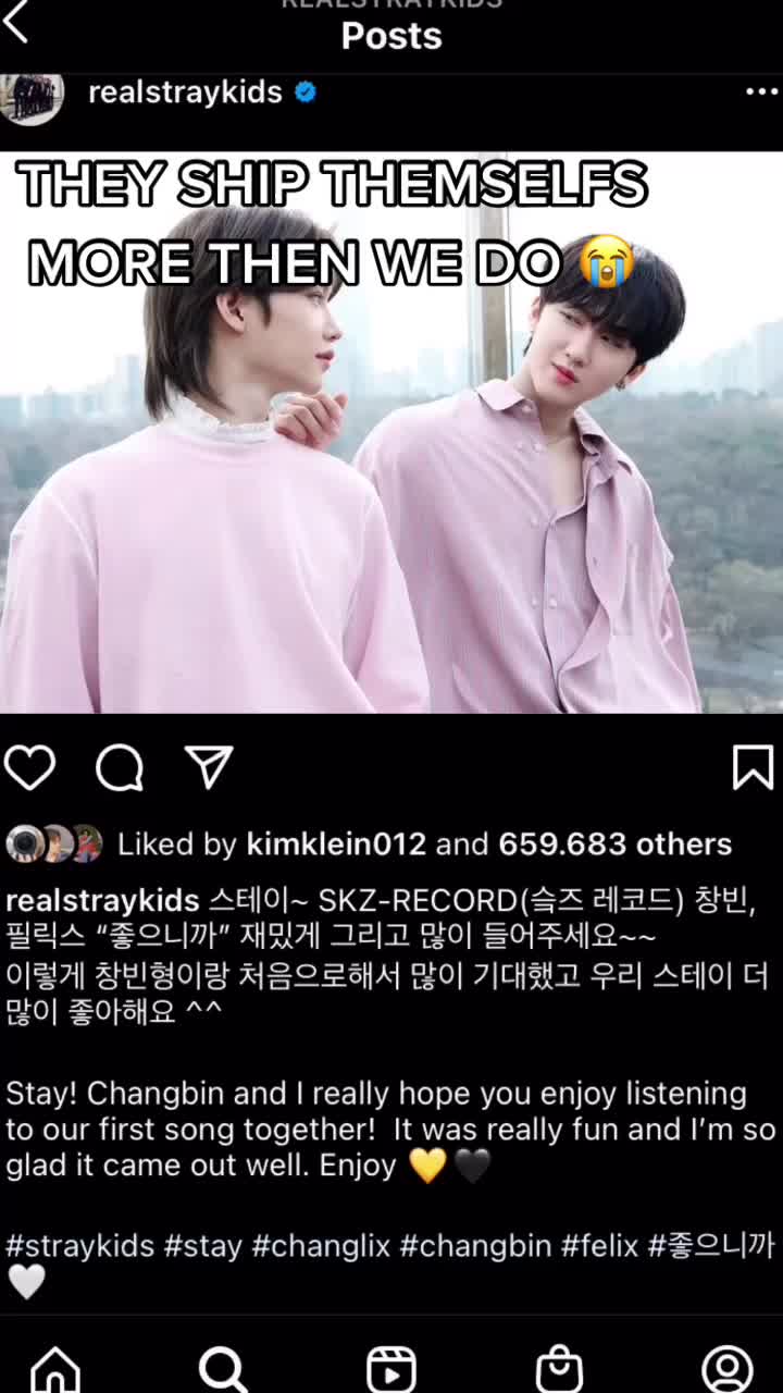 @hyunin forever
