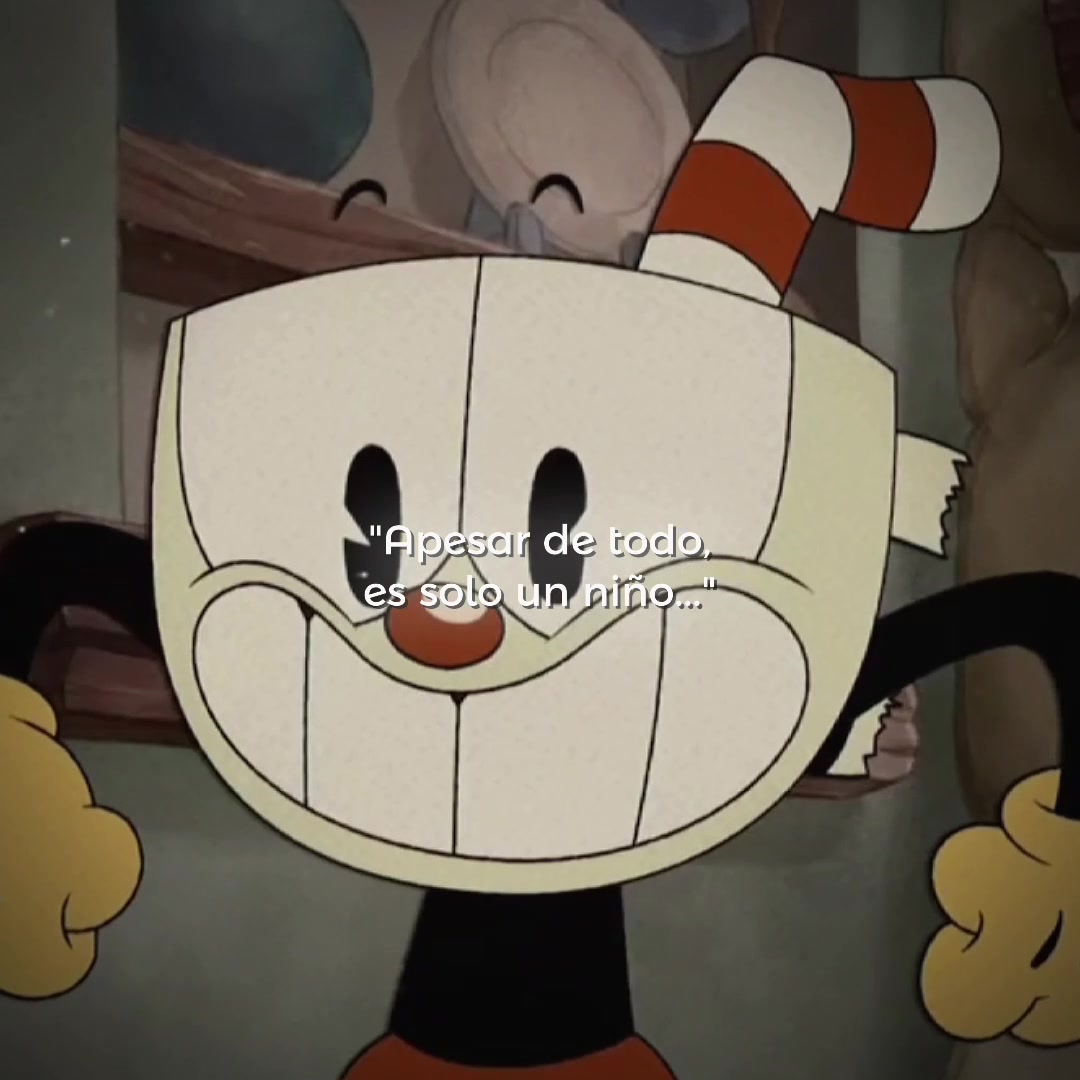 @°Cuphead and Mugman°