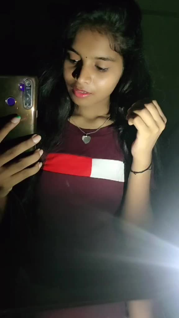 @Mirror_girl😜