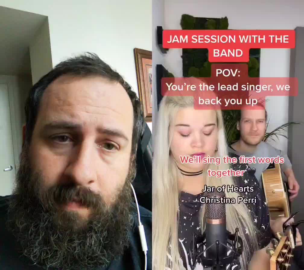 @The Beard Plays