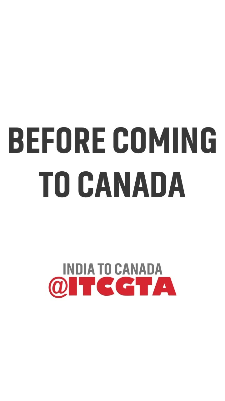 @India to Canada