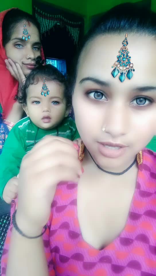 @Pahadi chorii😘😘