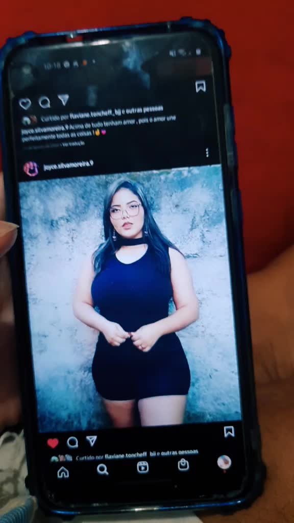 @Joyce Silva