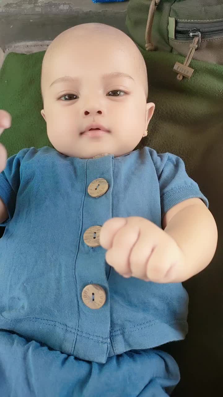 @Baby zea