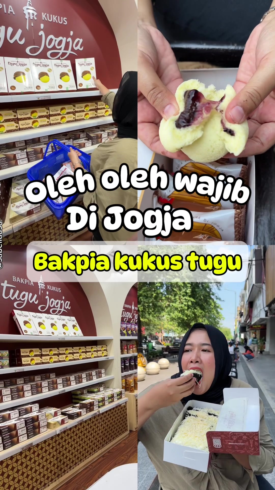 @JOGJA | Sabella