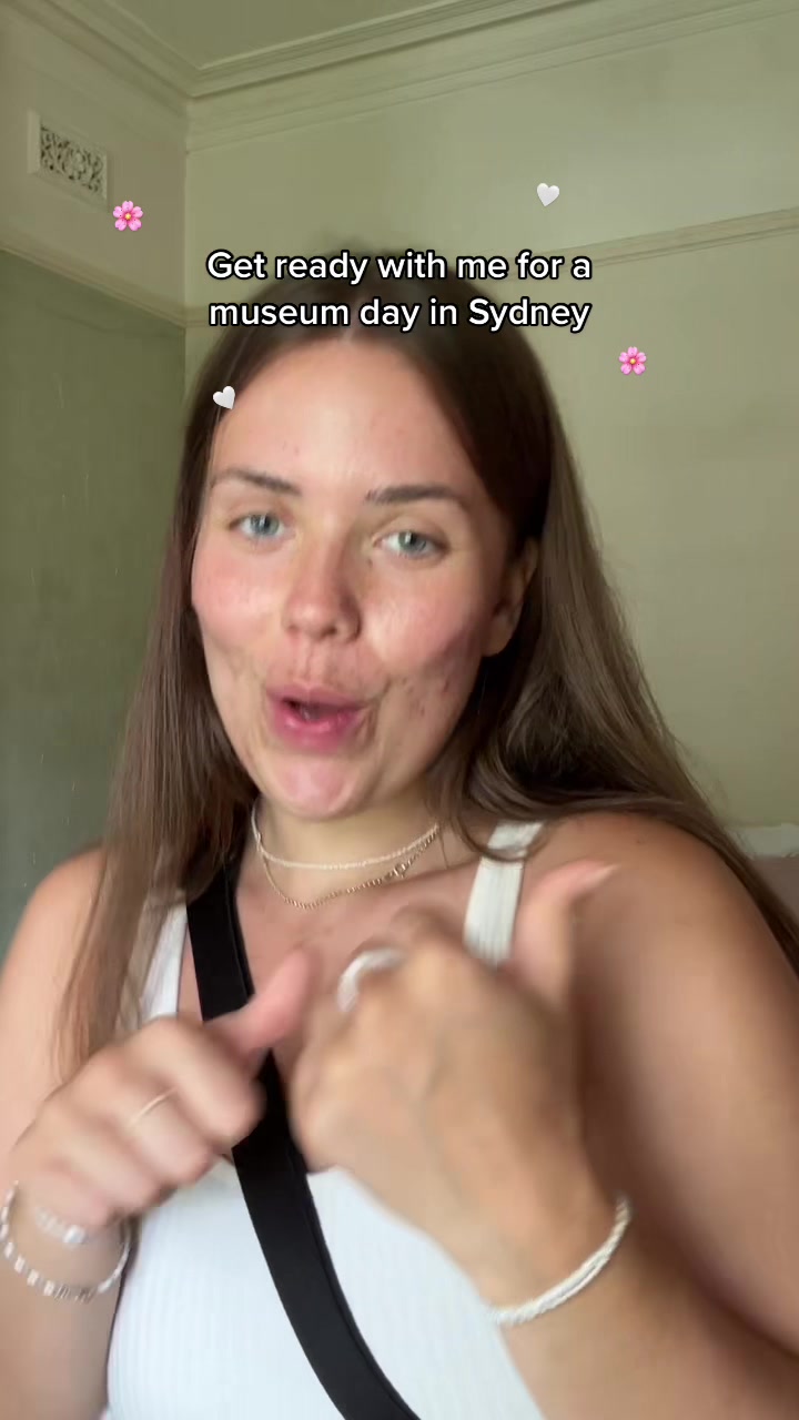 @Creating Sarah