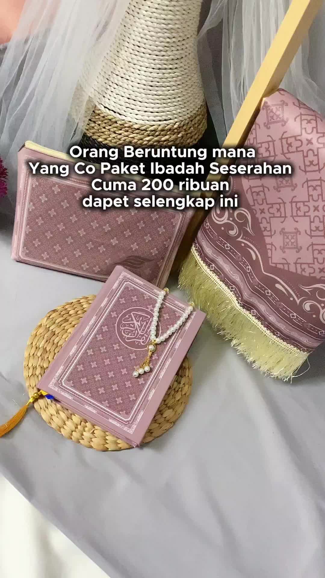 @Zona Islamic Souvenir