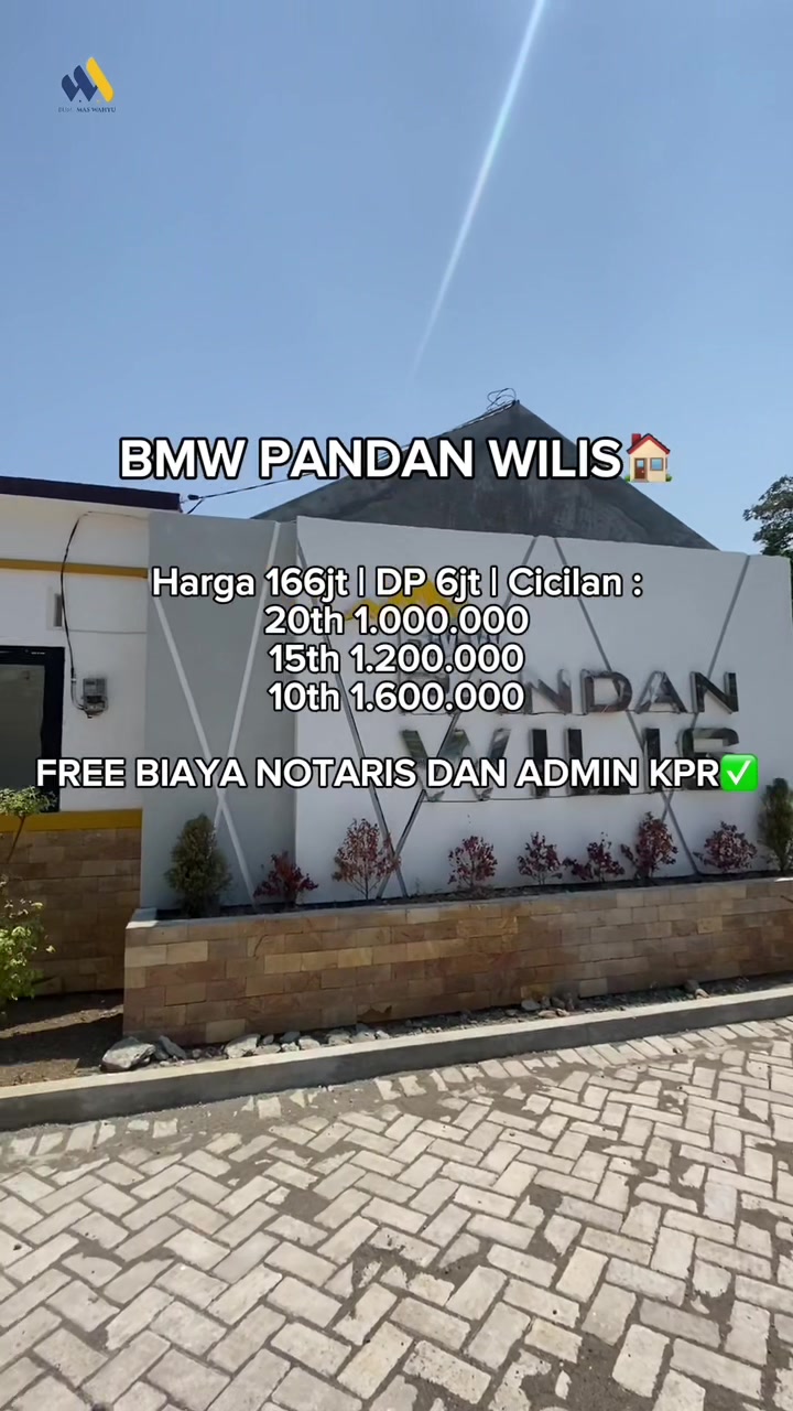 @Perumahan Subsidi BMW Nganjuk